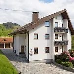 Apartmán Dasensteinblick Kappelrodeck