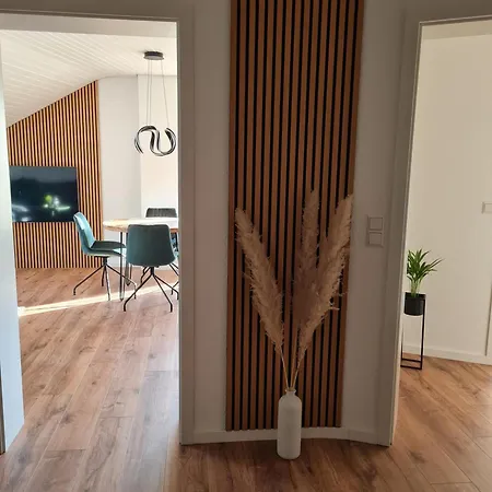 Apartamento Dasensteinblick *