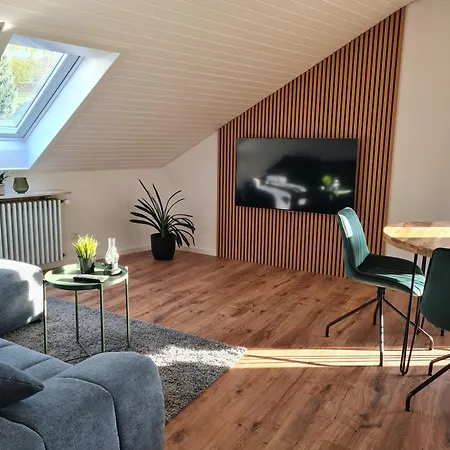 Apartamento Dasensteinblick Kappelrodeck