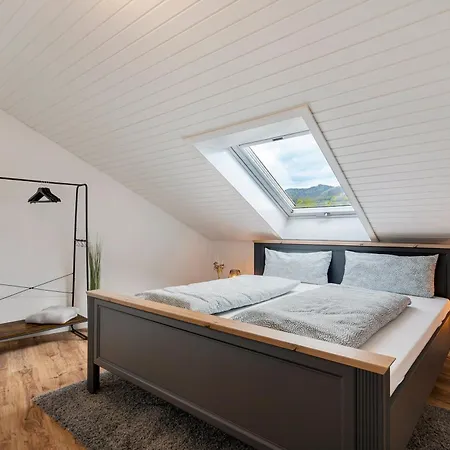 Apartamento Dasensteinblick *