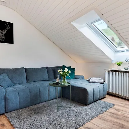 Διαμέρισμα Dasensteinblick