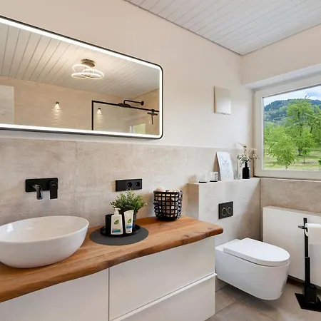 Apartamento Dasensteinblick Kappelrodeck