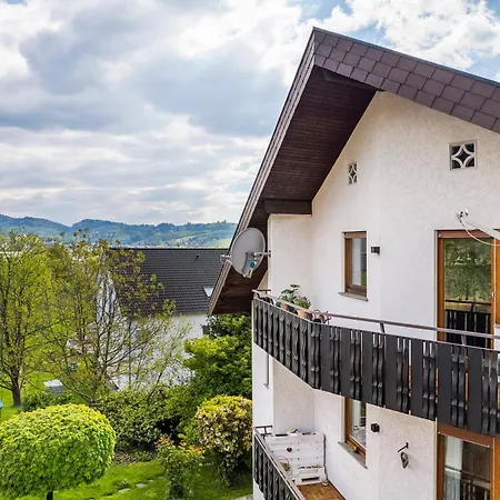 Διαμέρισμα Dasensteinblick