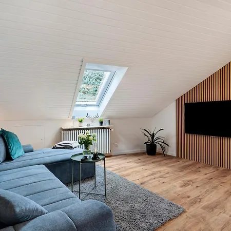 Apartamento Dasensteinblick