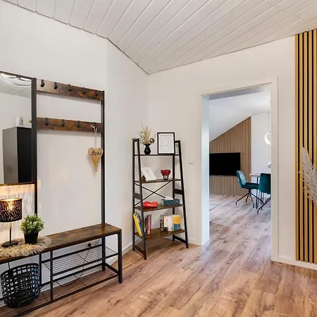 Dasensteinblick Apartment