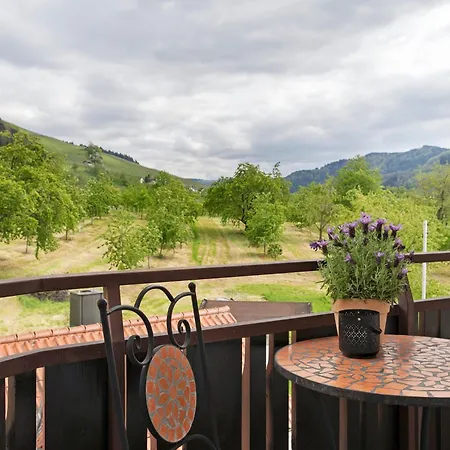 Dasensteinblick Apartamento