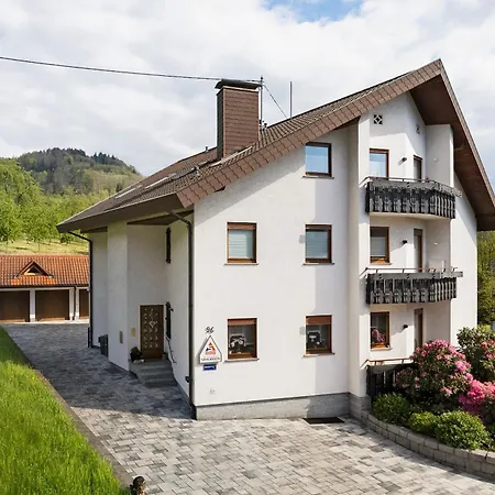 Apartamento Dasensteinblick Kappelrodeck