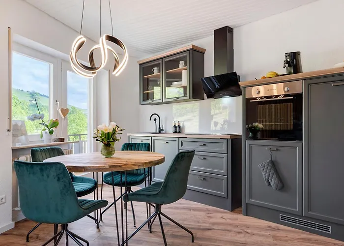 Διαμέρισμα Dasensteinblick *