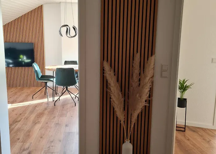 アパート Dasensteinblick *