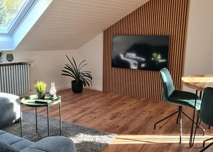 Διαμέρισμα Dasensteinblick Kappelrodeck