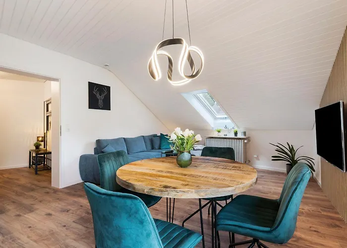 Διαμέρισμα Dasensteinblick *