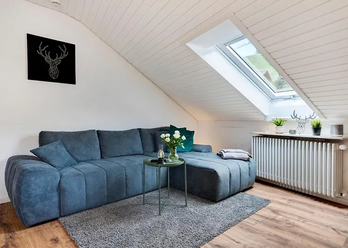 Διαμέρισμα Dasensteinblick