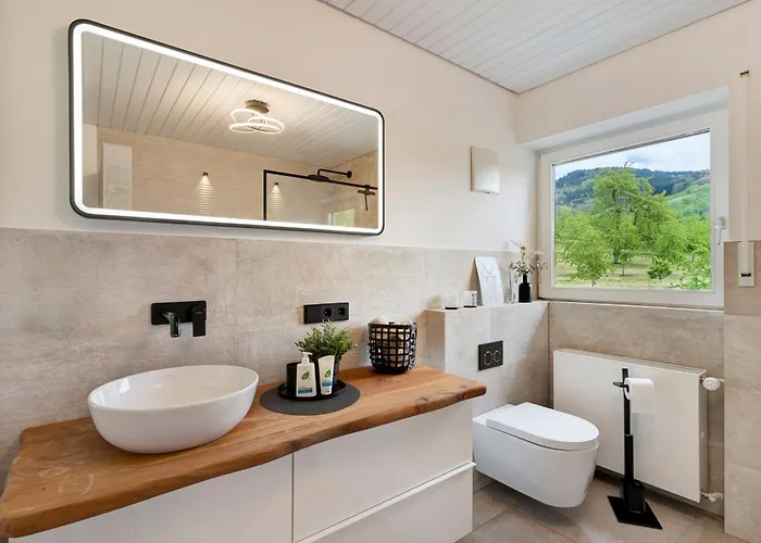 Διαμέρισμα Dasensteinblick Kappelrodeck