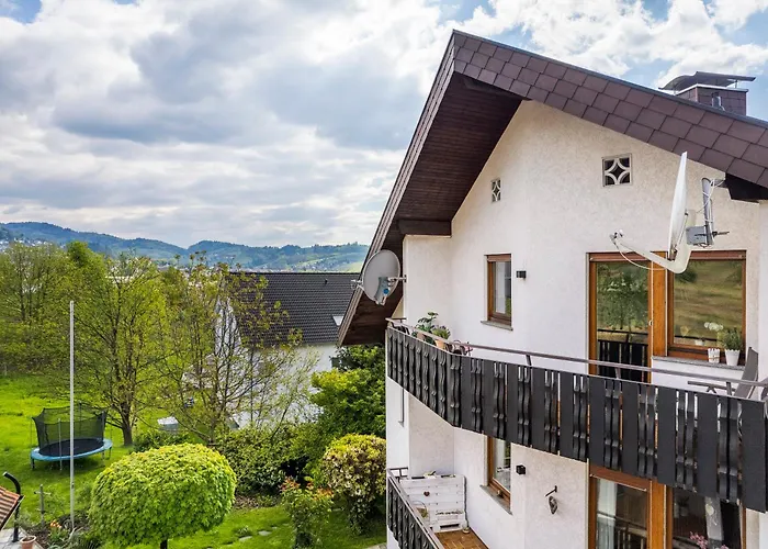 Διαμέρισμα Dasensteinblick